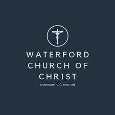 Waterford Church of Christ logo