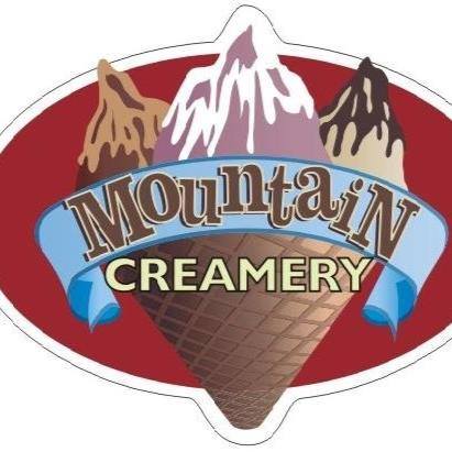 Mountain Creamery logo