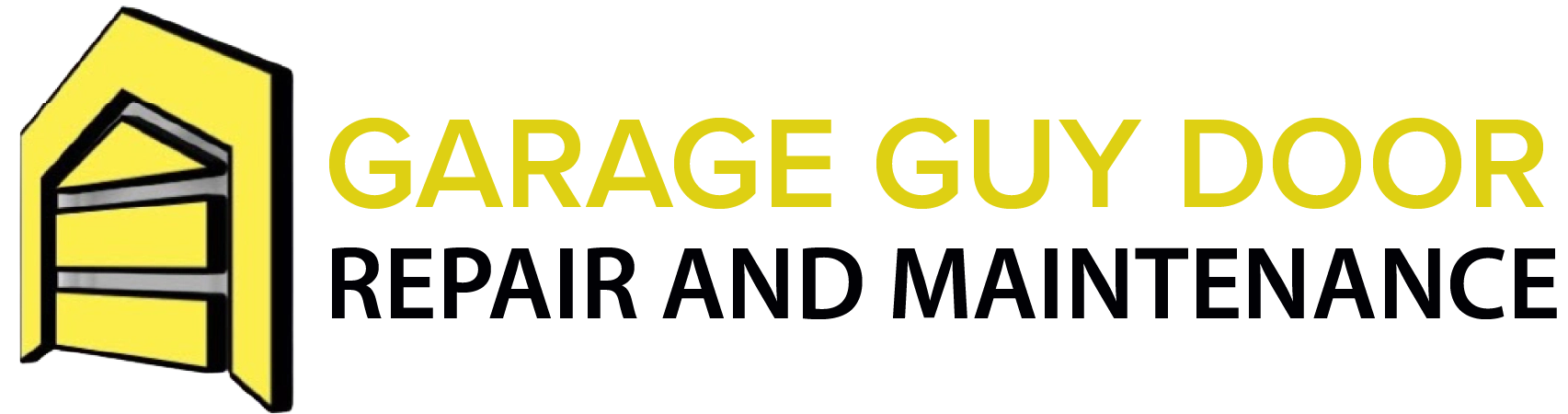 Garage Guy Door Repair and Maintenance logo